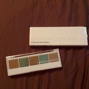 NIB Natasha Denona Eyeshadow Palette 5- Shade 11